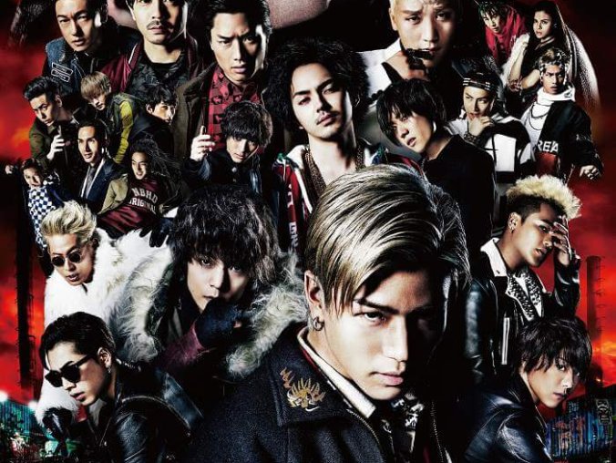 日本电影《热血街区》系列三部(2017-2019)超清日语中字[MP4/12.70GB]百度云网盘下载