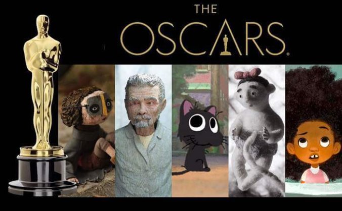 历届奥斯卡最佳动画短片获奖短片合集(1932-2010)高清英语中文字幕[AVI/MKV/10.84GB]百度云网盘下载