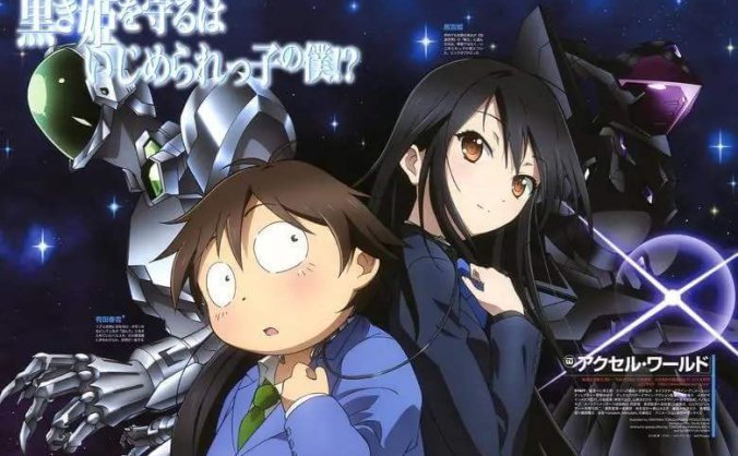 日本动漫《加速世界(2012)》全24集国日双语中字合集[MKV/6.25GB]百度云网盘下载