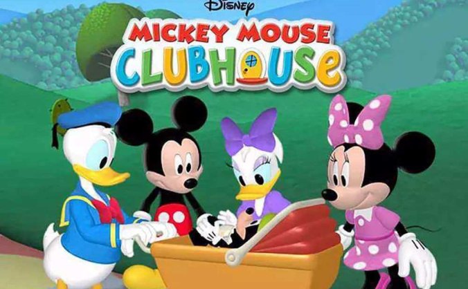 《米奇妙妙屋》中文版65集+英文版1-5季全102集视频合集[MP4/41.16GB]百度云网盘下载