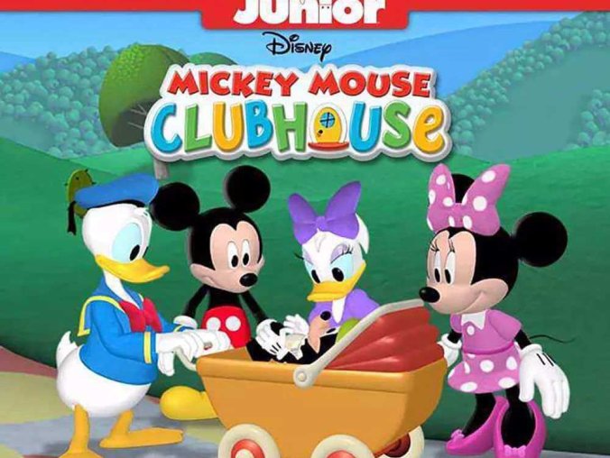 《米奇妙妙屋》中文版65集+英文版1-5季全102集视频合集[MP4/41.16GB]百度云网盘下载