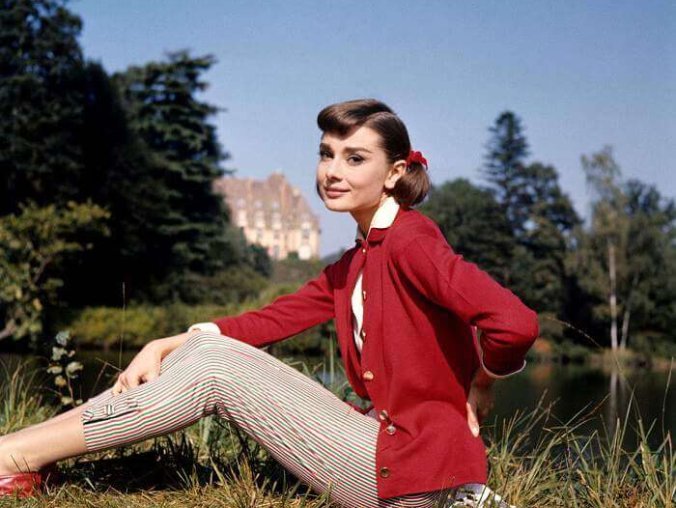 奥黛丽·赫本电影27部合集【MKV/RMVB/AVI/MP4/123.96GB】百度云盘下载