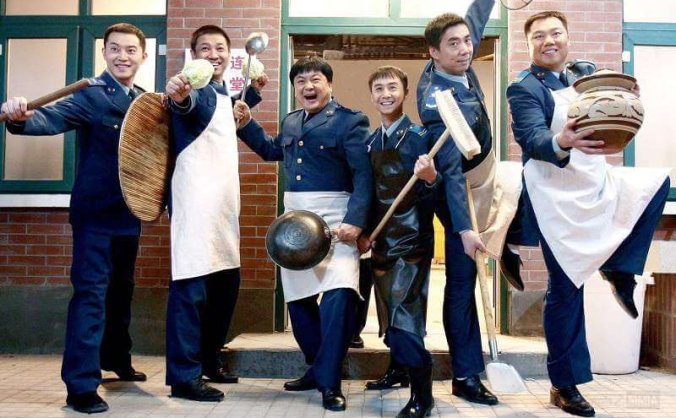 国产剧《炊事班的故事》全三季66集国语中字[RMVB/11.59GB]百度云下载