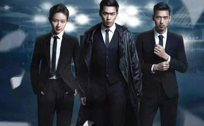 《法医秦明》系列全3季+电影4部高清1080P国语中字合集百度云下载