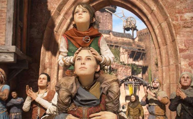 《瘟疫传说:安魂曲》v1.5.0.0中文版 非常有趣的中世纪潜入叙事冒险游戏