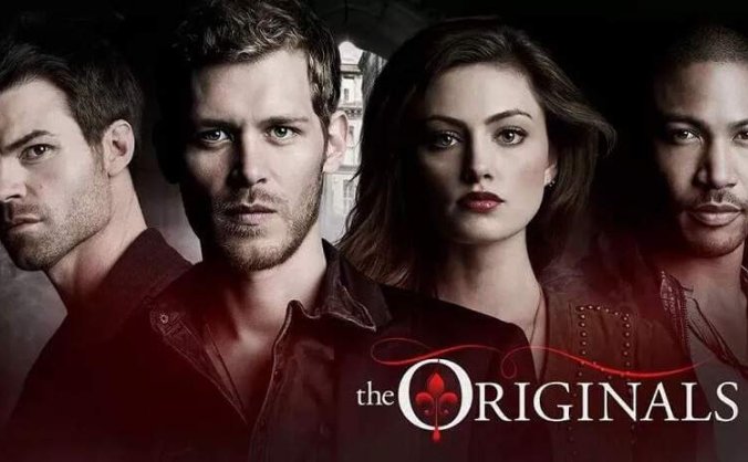 美剧《初代吸血鬼/始祖家族/吸血鬼家族/The Originals》全五季81集高清英语中字百度网盘下载
