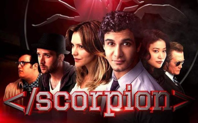 美剧《天蝎/Scorpion》全四季92集高清英语中字合集百度云盘下载