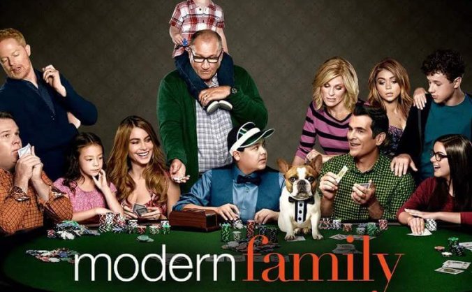 美剧《摩登家庭/Modern Family》全十一季254集高清英语中字百度云盘下载