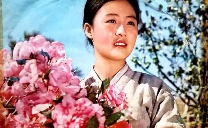 朝鲜电影《卖花姑娘》高清国语中字百度云盘下载