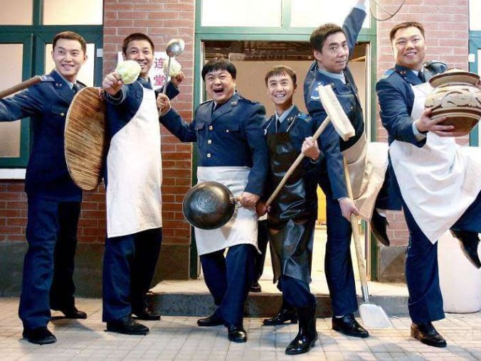 国产剧《炊事班的故事》全三季66集国语中字[RMVB/11.59GB]百度云下载