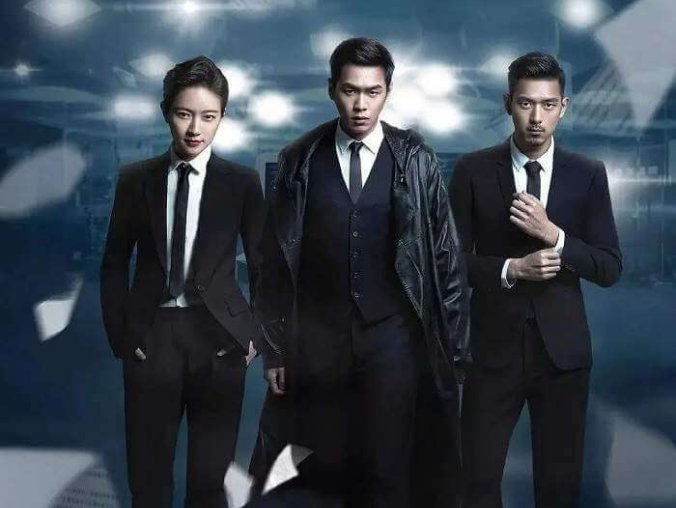 《法医秦明》系列全3季+电影4部高清1080P国语中字合集百度云下载