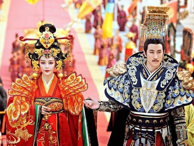 国产剧《武媚娘传奇(2014)》未删减完整版全82集高清国语中字百度云盘下载