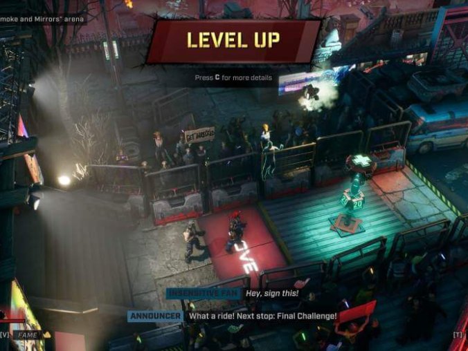 《枪手真人秀》v1.0.0中文版 90年代风格反乌托邦回合制战斗游戏