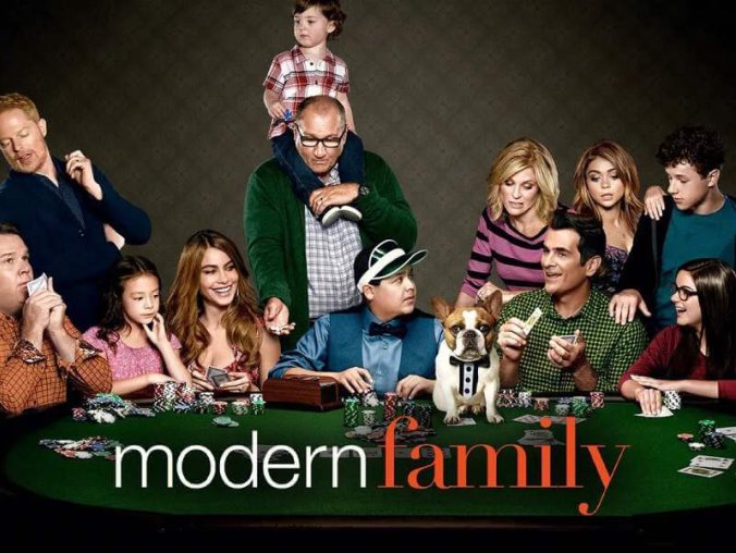美剧《摩登家庭/Modern Family》全十一季254集高清英语中字百度云盘下载