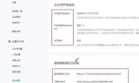 小狐狸 ChatGPT web站点打不开404错误 500错误解决方法和小程序审核问题