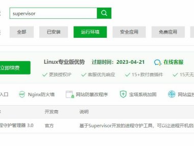 国外服务器 宝塔面板搭建ChatGPT小程序流式回复 + 反向代理搭建配置教程