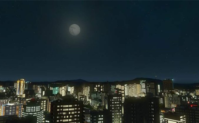 《城市：天际线》v1.17.0.F3豪华版 模拟经营游戏 建造只属于你的摩天世界