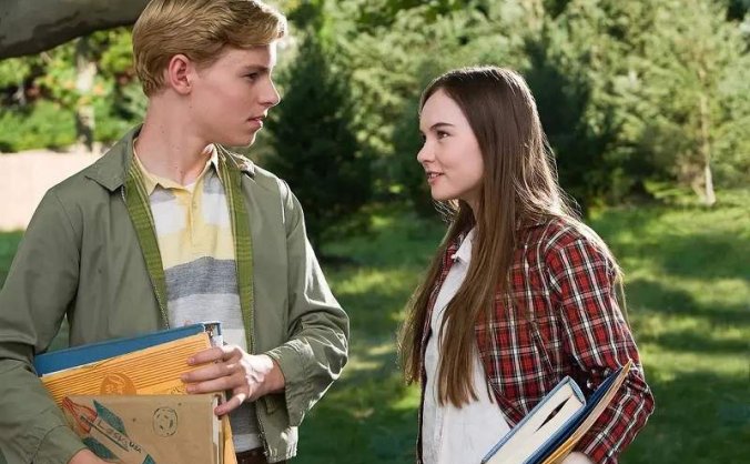 电影《怦然心动(Flipped 2010)》高清英语中字百度云盘下载