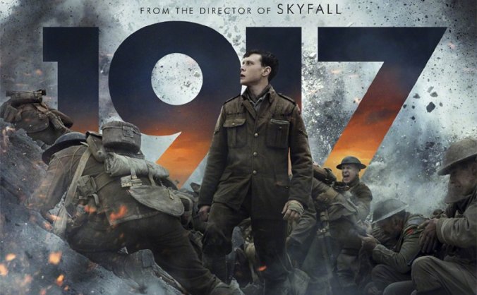 2019年电影《1917》高清英语中文字幕百度云盘下载