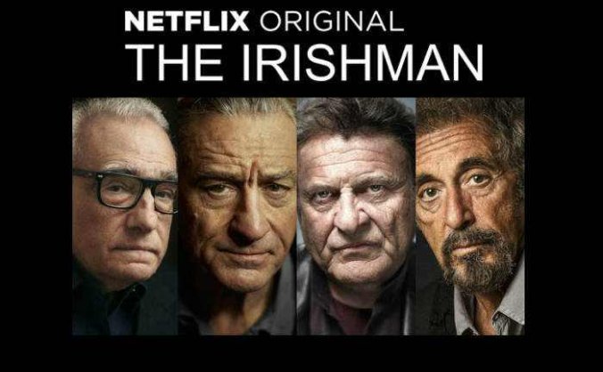 马丁·斯科塞斯电影《爱尔兰人》高清英语中字百度云盘下载