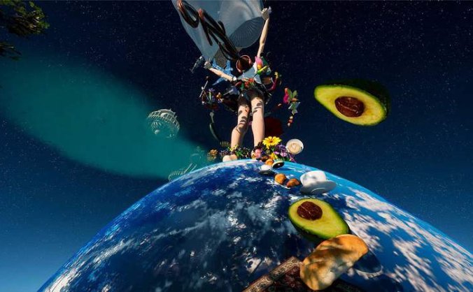 《只能向上(Only UP)》v11335132中文版 踏上激动人心的旅程