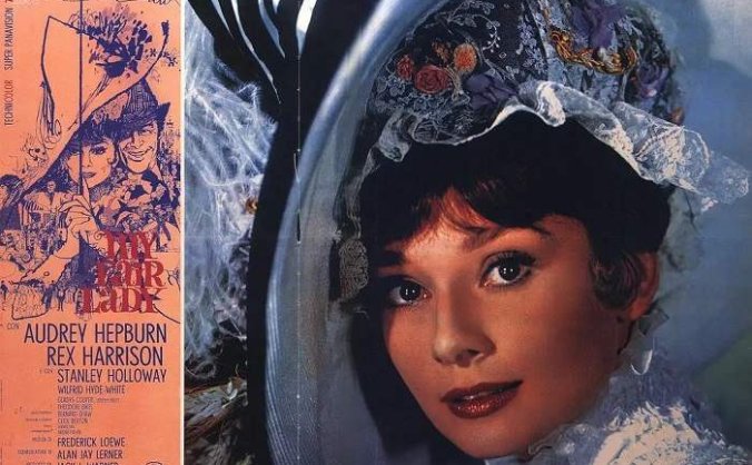 第37届(1965)奥斯卡最佳影片《窈窕淑女》高清中字百度云盘下载