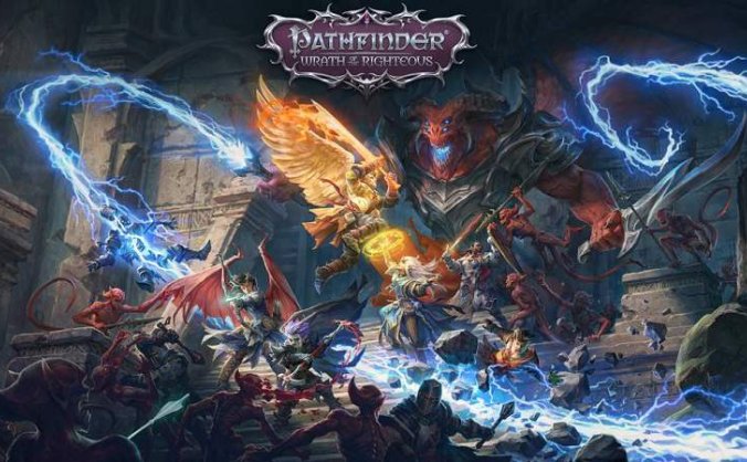 《开拓者：正义之怒》v2.1.4w中文版 一款角色扮演类动作游戏