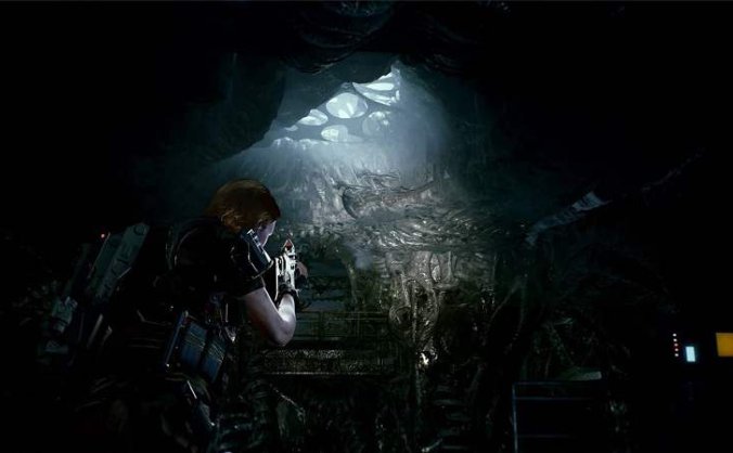 《异形：火力精英》v26042023联机版 一款配合式第三人称生存游戏