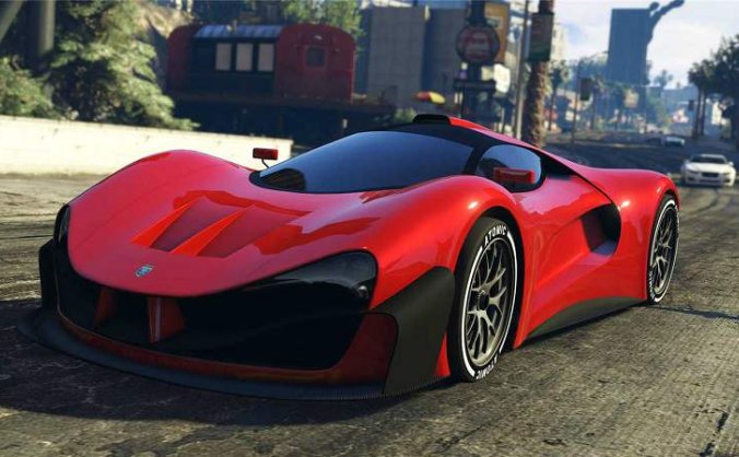 《侠盗猎车手5》GTA5纯净版 一款动作冒险类游戏