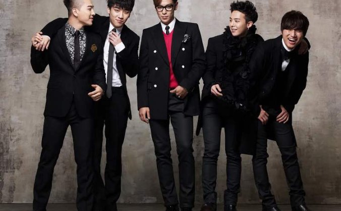 BIGBANG 出道十周年纪念电影百度云盘下载