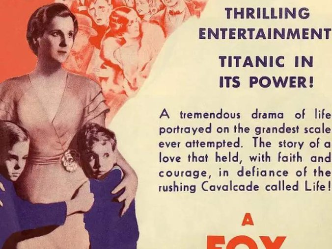 第6届(1934)奥斯卡最佳影片《乱世春秋》高清英语无字百度云盘下载