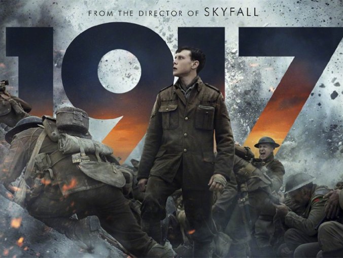 2019年电影《1917》高清英语中文字幕百度云盘下载