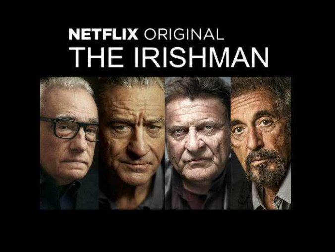 马丁·斯科塞斯电影《爱尔兰人》高清英语中字百度云盘下载