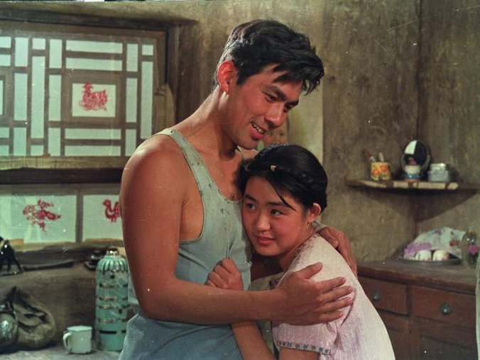 谢晋导演电影《牧马人》高清中文字幕百度云盘下载