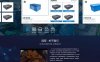 易优CMS模板 某专业物流设备行业类自适应模板源码下载