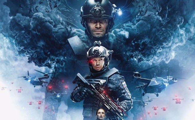 电影《前哨基地》 高清视频中英双字幕百度云盘下载