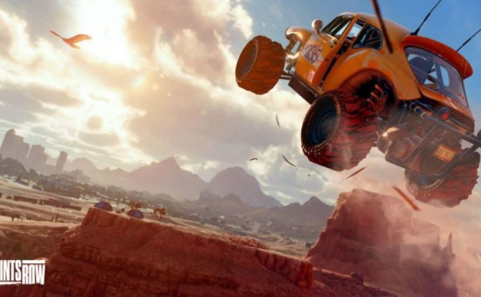 《黑道圣徒:重启版》v1.4.0.4686185中文版 第三人称射击TPS游戏