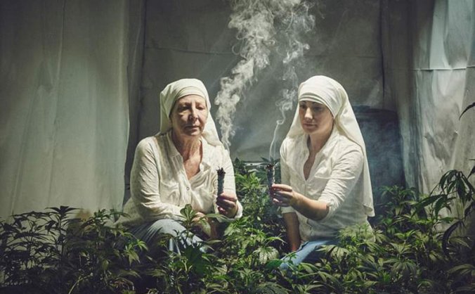 纪录片《大麻修女》高清英语官方繁中字幕百度云盘下载