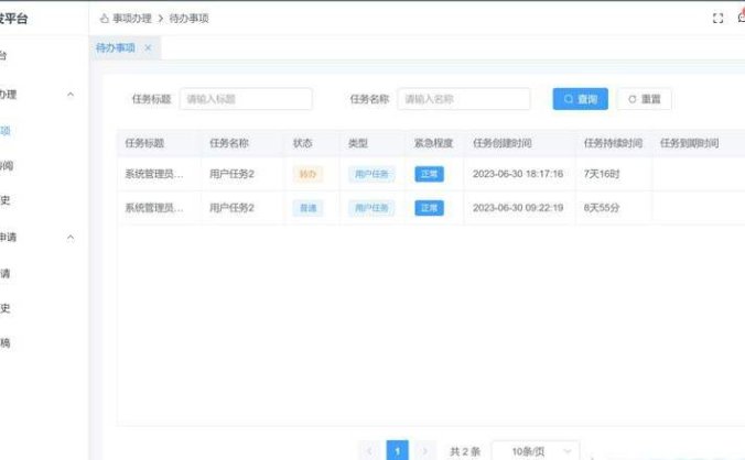 实用的开源应用全新开源源码 Vue3+TS的前后台分离的开发平台源码 开源技术社区平台