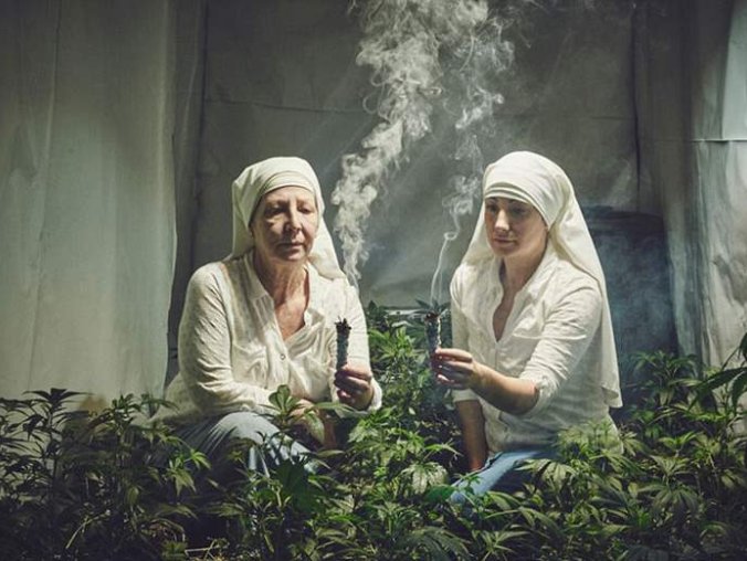 纪录片《大麻修女》高清英语官方繁中字幕百度云盘下载