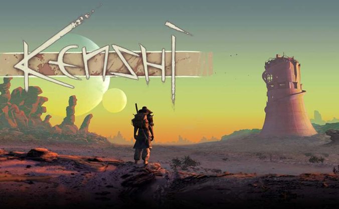 末日生存游戏 Kenshi 剑士正式版 绿化免安装 解压即玩