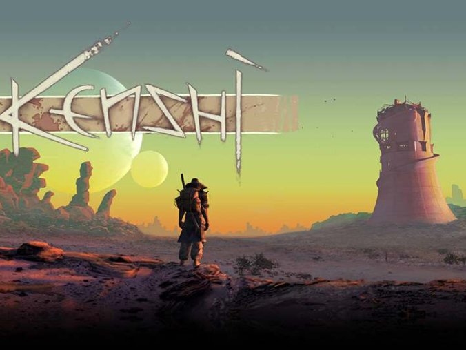 末日生存游戏 Kenshi 剑士正式版 绿化免安装 解压即玩