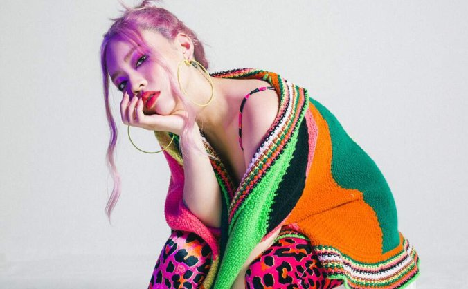 日本女饶舌歌手Chanmina(恰米娜)2017-2023年发行专辑、现在辑、单曲合集[无损FLAC/3.73GB] 百度云盘下载