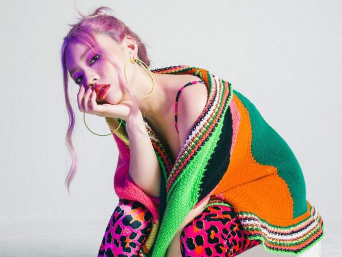 日本女饶舌歌手Chanmina(恰米娜)2017-2023年发行专辑、现在辑、单曲合集[无损FLAC/3.73GB] 百度云盘下载