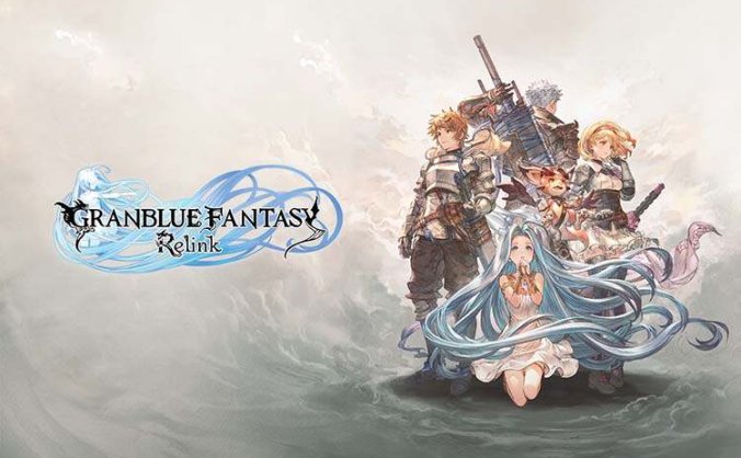 《碧蓝幻想 Relink》豪华中文 V1.0.2 预购特典+全DLC