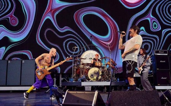 美国摇滚乐队Red Hot Chili Peppers（红辣椒乐队）1984-2022年发行专辑、现场辑、EP、单曲合集[无损FLAC/23.2GB] 百度云盘打包下载