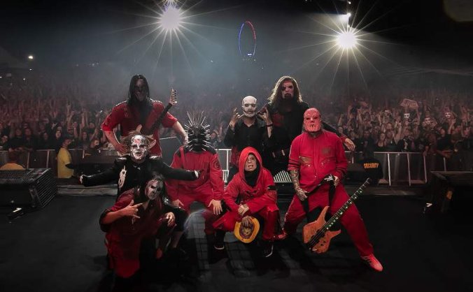 美国重金属乐队Slipknot1989-2023年发行专辑、EP、单曲合集[无损FLAC/18.9GB] 百度云盘打包下载