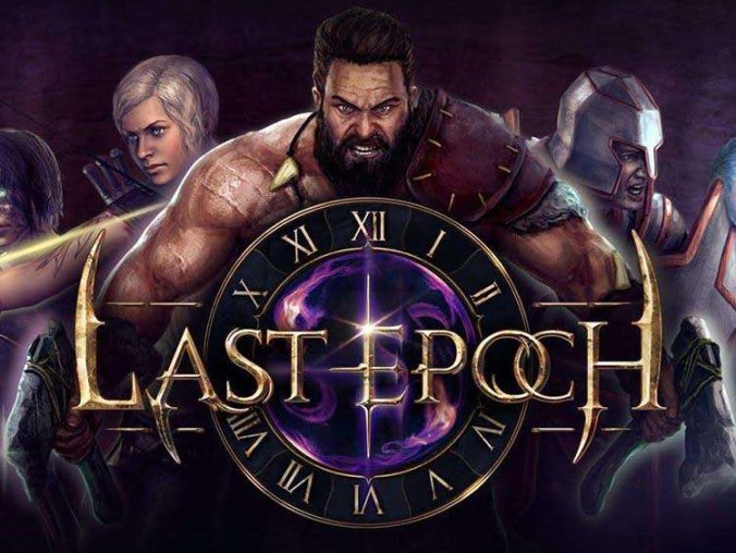 《最后纪元 Last Epoch》中文版V1.0.1.2 预购特典-晨曦之徽-永恒绽放