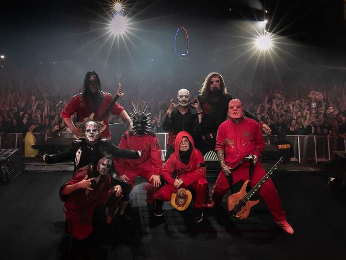 美国重金属乐队Slipknot1989-2023年发行专辑、EP、单曲合集[无损FLAC/18.9GB] 百度云盘打包下载