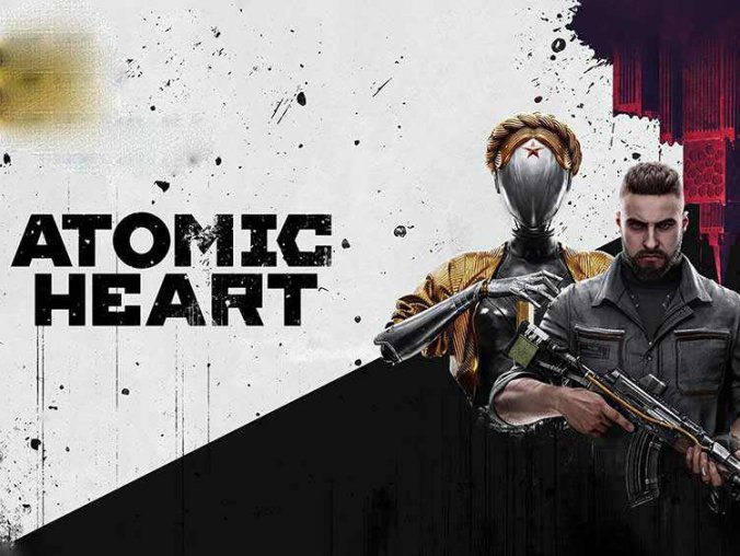 《原子之心(Atomic Heart)》中文版+中文语音 第一人称射击兼动作类角色扮演游戏